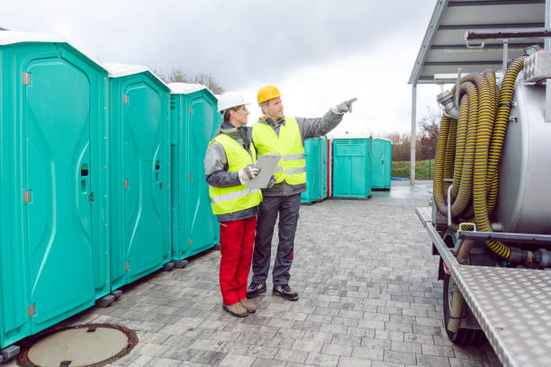 Portable Toilet Rental for Emergency Services in Lansdowne, VA