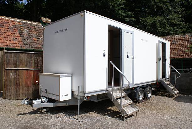 Best Deluxe Portable Toilet Rental  in Lansdowne, VA